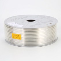 전문가용 1미터 4x2.5mm 공압 부품 Pu 튜브 호스, 01 WHITE_03 8x5mm