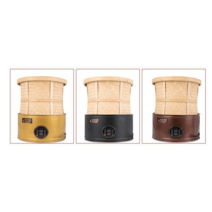 약초 꽃잎 약제 말리는기계 허브 버섯 식품 건조 탈취, 20 직경 브라운