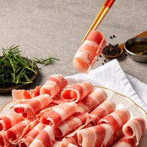 [와프레쉬] 한돈 냉동 대패 삼겹살 400g 구이용