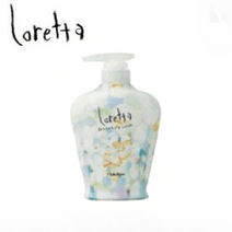 몰트베네 로레타 매일의 깔끔한 샴푸 600ml, 기본