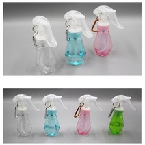 휴대용 미니 스프레이공병 60ML 분무기 리필 샘플