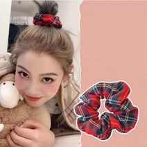 데일리 여성 예쁜 헤어밴드 머리 끈 곱창밴드 악세사리 핀 용품 당고 집게핀 줄 묶는방법 똥 alalal9160*608173091ri