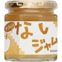 콩포트 무화과잼 첫만남선물 [칠성초 특산품센터] 배잼 180g, 상품선택