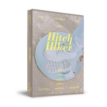 핫트랙스 PARK JIHOON(박지훈) - HITCHHIKER: THE 1ST PHOTOBOOK