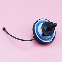 16117222391 BMW 미니 쿠퍼 R50 16116754491 용 연료 가스 탱크 필러 캡 커버 테더 포함, 한개옵션0