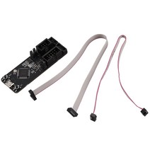 Esp32을위한 ESP-PROG 개발 보드 가능한 JTAG 디버그 프로그램 다운을위한 ESP-PROG 가능한 JTAG 디버그 및 프로그램 다운 지원, 보여진 바와 같이, 하나