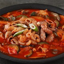 간편조리 서원 낙곱새 간편조리 밀키트 캠핑 안주 모임등, 곱창전골+곱도리탕