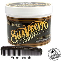 수아베시토 포마드왁스 스트롱 홀드 헤어왁스 대용량 32oz, 매트 포마드