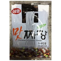 춘장(삼화 300g)X4, 4개, 300g