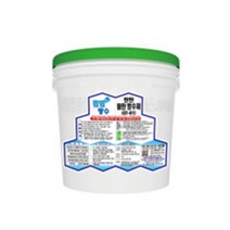 어벤툴즈 탄탄방수 18KG 원탄방수제 ST-01, 녹색 18kg