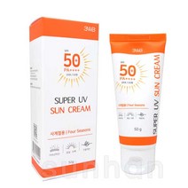 다산메디칼 예쁜얼굴 슈퍼 UV 썬크림 4개