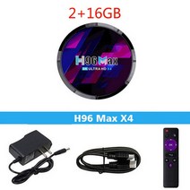 TV 셋톱박스 안드로이드셋탑박스 OTT셋톱박스 스마트 안드로이드 듀얼 와이, 19.영국 플러그 - 2G 16G