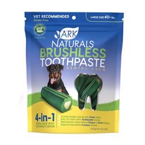 아크내추럴스 브러시리스 서플리먼트 강아지 덴탈껌 라지 508g, 1개