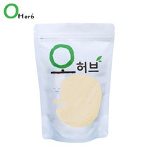 생 율무 가루 분말 곡물 선식 가루 500g, 1팩