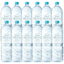 농심 백산수 무라벨 2L 12개, 상세페이지 참조, 상세페이지 참조