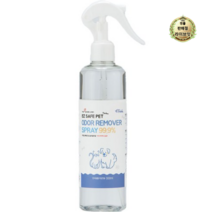 라이브잇 이지세이프펫 반려동물 가정 전용 무향 살균 탈취제, 13개, 300ml