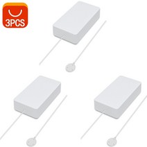 누수센서 스마트안전장비 누수경보기 tuya zigbee 누수 센서 경보 시스템 및 스마트 홈 자동화용 무선 홍수 감지기는 apple homekit 앱에서 작동합니다., 3개