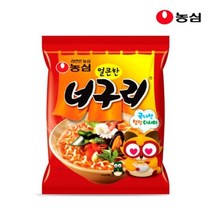 농심 농심라면 너구리 120gx20봉