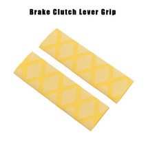 오토바이열선그립 바이크열선그립 오토바이 그립 커버 열 수축 범용 Super Soco CPx CUmini CUx TC 50 Max, 05 Yellow 2