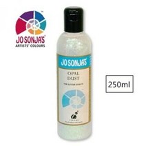 조소냐 오팔더스트 250ml 아크릴물감 과슈 보조제