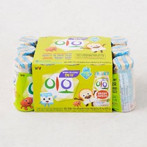 [메가마트]남양 이오 요구르트 80ml*15, 1개