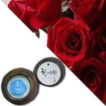 늘향 늘향 은은한 장미의 로즈향 항아리캔들 (2737180), 1호 노랑