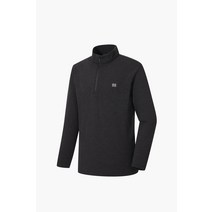 코오롱 스포츠 동절 남성 마운틴 ZIP-T JWTBW21201BLK YE