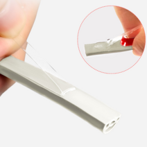 아이디어 하우스 외풍차단 문풍지, 2개