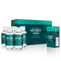 식물유래 수용성 규소 바이엘르 천연미네랄 100ml x 5개