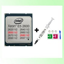 인텔 제온 프로세서 열 그리스 E5 2680 V2 10 코어 20 스레드 2697 12 2690 마이닝 CPU 컴퓨터 부품 DIY, Contact for others