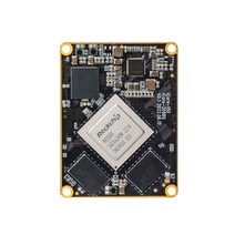 iCORE-3588Q 8K AI 인공지능 개발 보드 RK3588 Rockchip, 16G+128G, 코어 보드