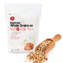[두보식품] 볶은 통곡물Mix 350g / 볶은곡물 / 선식 / 씨리얼, 단품