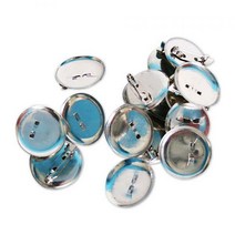ts03001 원형 브로치핀(2cm /2.5cm /3cm), 3cm