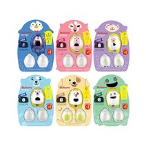 불스원 폴라페밀리 송풍구 방향제 05031330EA, 허브, 허브