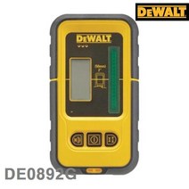 디월트 수광기 DE0892G DE089D1G DCE08LG GREEN레이저 전용) (1EA)