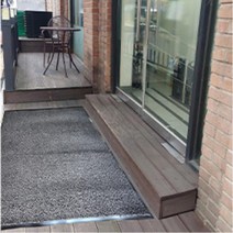 호텔 로비 입구카페트 물기흡수 우천매트 대형 출입문발판 아파트현관매트 깔판