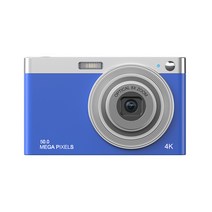 학생 디지털 4K 교정 입문 DSRL 5000 DSLR카메라, T20-청멜빵(스탠다드16G 카드)렌즈