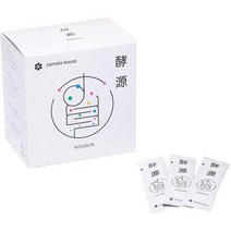 일본직발송 6. 야마토 효소 중국 대화효소효원 30포 효소 보충제 B00CLJARW4, One Size_One Color, One Size_One Color, 상세 설명 참조0