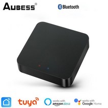 멀티 모드 메쉬 허브 Tuya Zigbee Gateway Hub 멀티 모드 WiFi 블루투스 메쉬 지그비 게이트웨이 센서 Smar, 05 Bluetooth black