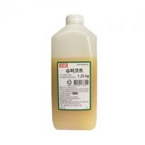베이킹얌 슈퍼코트(철판이형제) 1.25kg