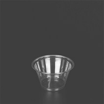 생크림 리뷰서비스 포장 PET 아이스 투명컵 JM 92파이 7온스 1000개, 1개, 180ml