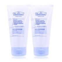 더페이스샵 닥터벨머 아미노 클리어 아크네 클렌징폼150ml 1+1, 3개