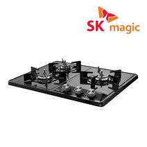 [할인쿠폰지급중] SK매직 2구/3구/4구(285x485/560x430-440/560x480/728x495mm) 가스 레인지 쿡탑 렌지 모음 GRAB221K 외, 배송/설치, LNG_3구_블랙(전지식), GRAB3218D(560x430-440)
