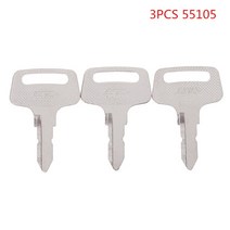 1235 pc 존 디어 트랙터 점화 키 oem re183935 re43492 모델 6110 6910 kubota s8077 459a 농업 기계, 8-사진으로