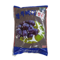 블루베리흙 10L 분갈이 흙 용토 펄라이트 피트모스, 1개