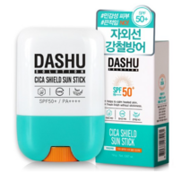 다슈 솔루션 시카 쉴드 선스틱 SPF50+ PA++++, 19g, 24개