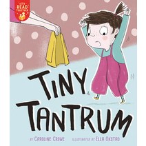 Tiny Tantrum Paperback, Tiger Tales, English, 9781680103762