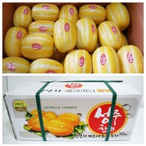[할인행사] 성주참외 11kg대용량 실속형, 01.실속참외 11kg 랜덤과(박스포함11kg내외), 1박스