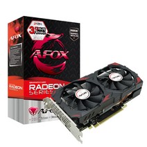 AFOX 라데온 RX 580 2048SP D5 8GB 디앤디