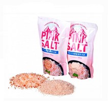 히말라야 미네랄 소금 바디 배쓰솔트 (입자 랜덤발송), 1개